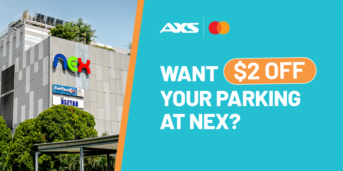 Mastercard Recurring Promo - AXS