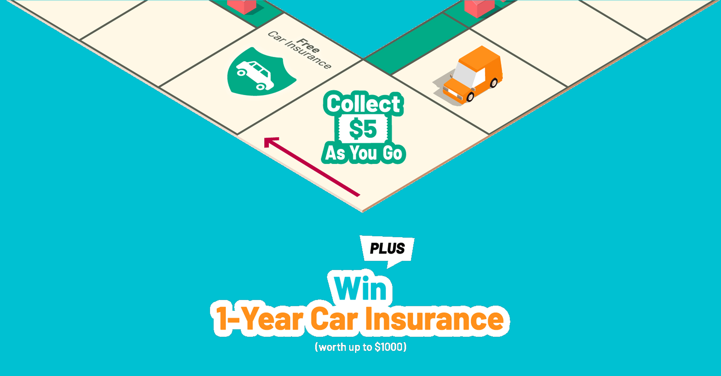 axs drive collect 5 dollar campaign