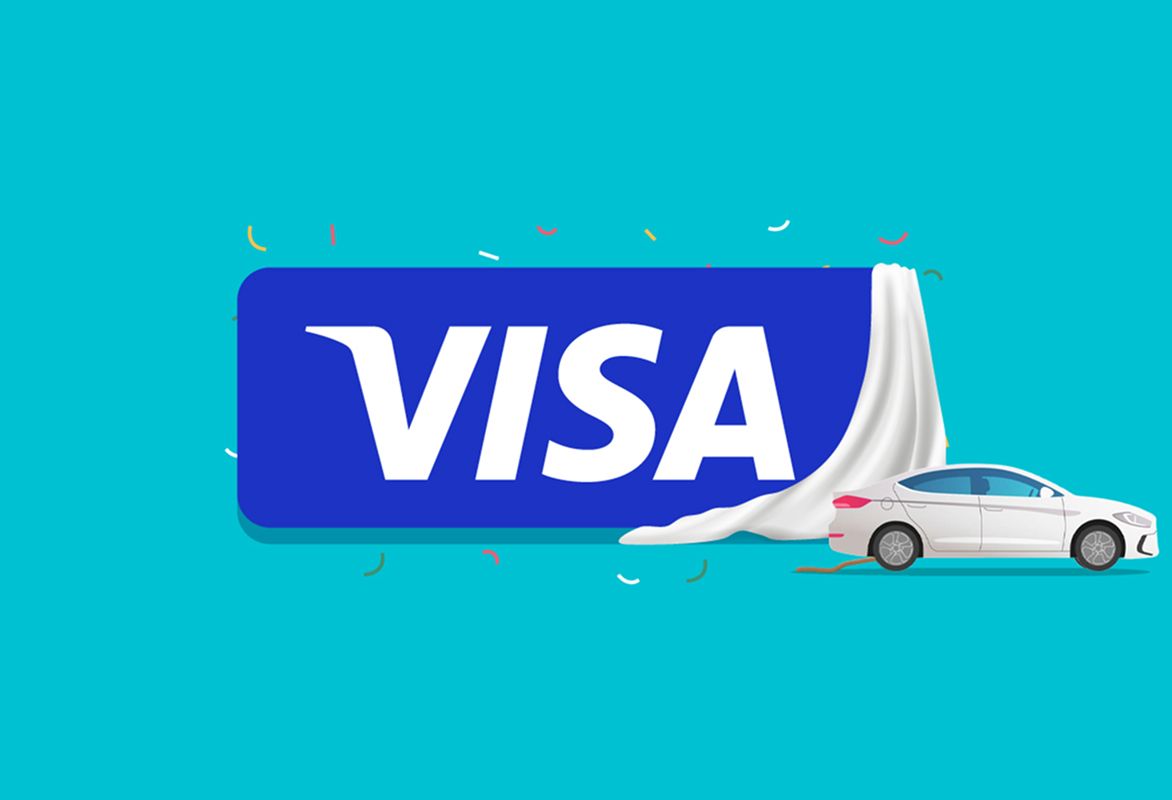 axs drive visa payment accepted now